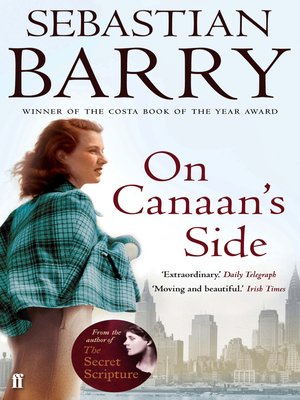 cover image of On Canaan's Side
